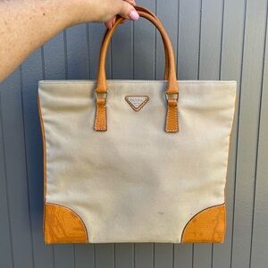 Vintage Prada Bag